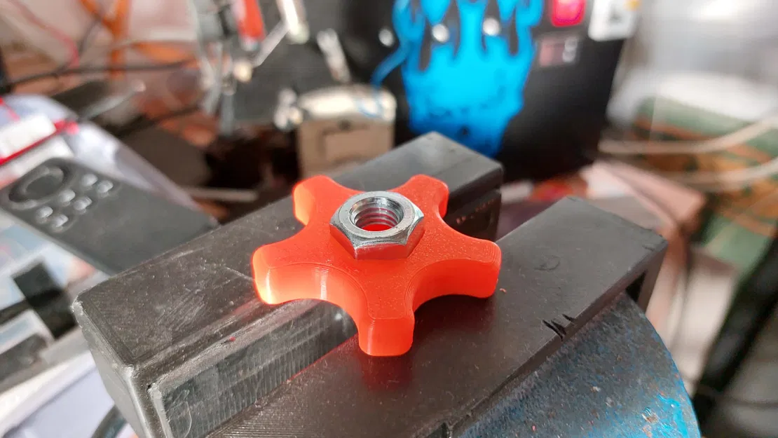 Núm Vặn Cho Đai Ốc M10 và M8 - Image 7