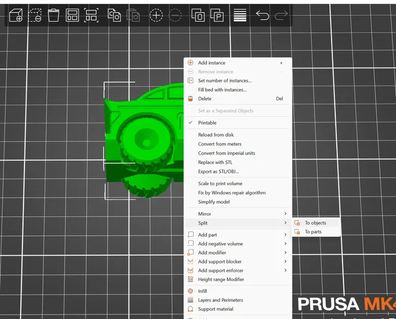Bánh Xe Chính Hãng Gắn Ngoài Cho Xe FDM Fixum Dude Motors In Liền - Image 10