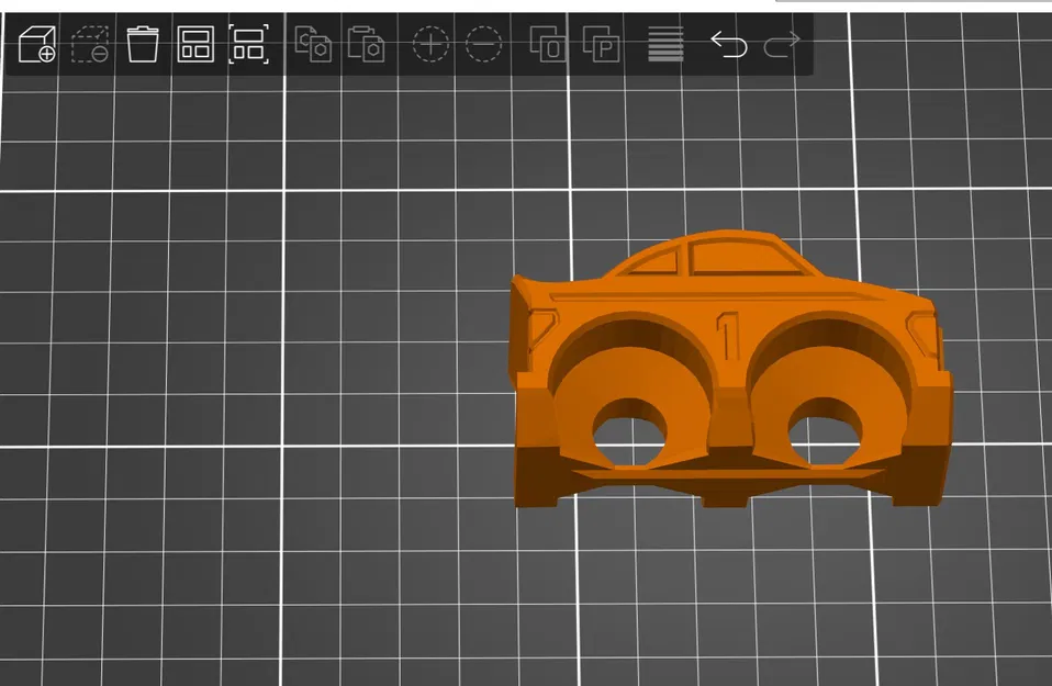 Bánh Xe Chính Hãng Gắn Ngoài Cho Xe FDM Fixum Dude Motors In Liền - Image 11