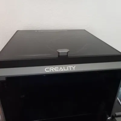 K1 MAX - Nâng thùng cho nắp đậy