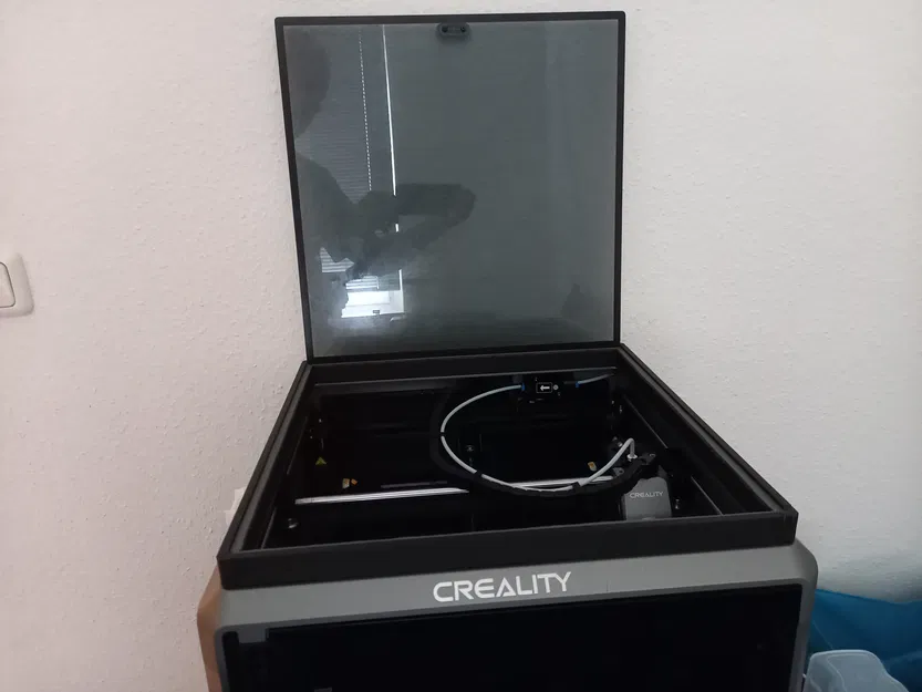 K1 MAX - Nâng thùng cho nắp đậy - Image 2