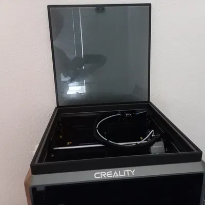 K1 MAX - Nâng thùng cho nắp đậy