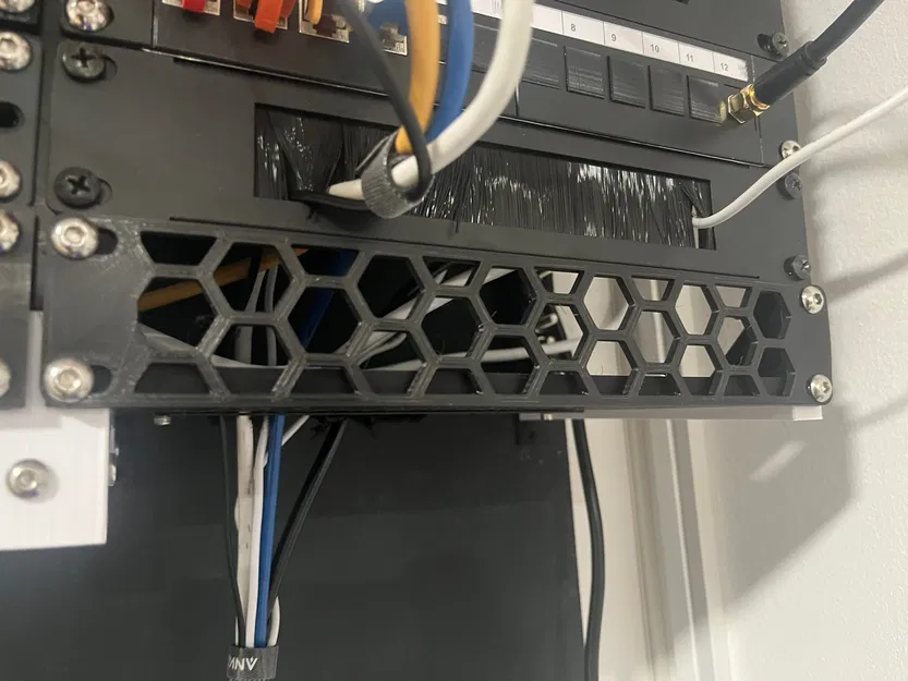 Tấm Che Rack Mount 10 Inch - Image 3