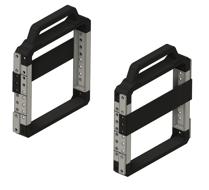 Rack Module 10 inch - Image 2