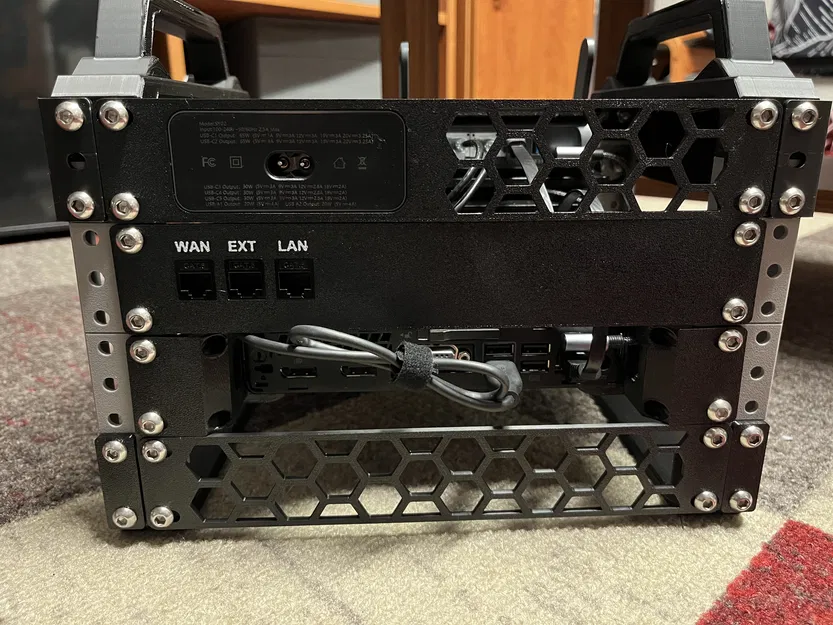 Rack Module 10 inch - Image 4