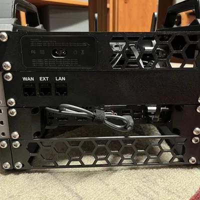 Rack Module 10 inch
