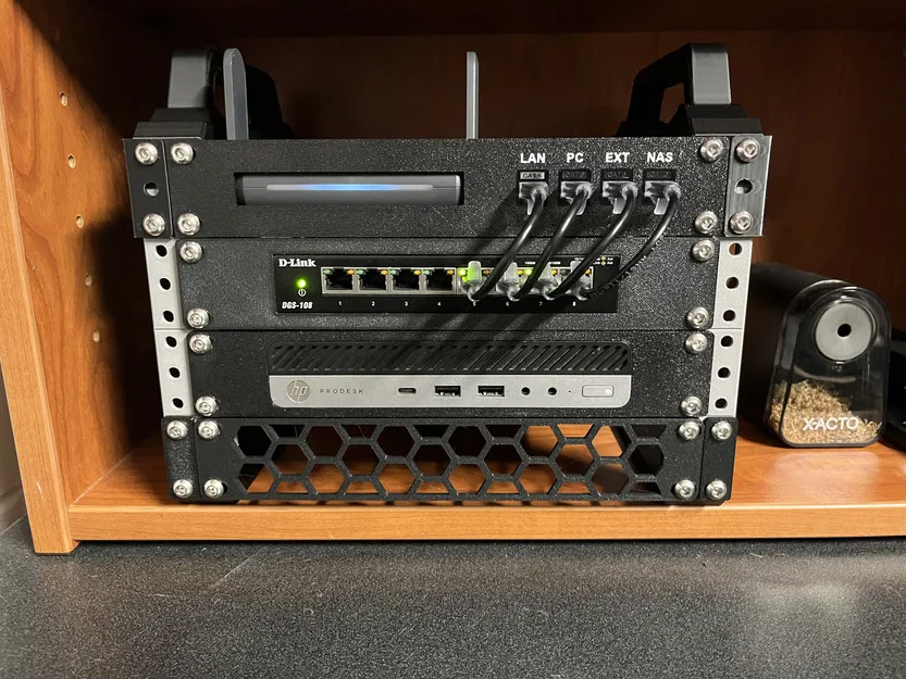 Rack Module 10 inch - Image 6
