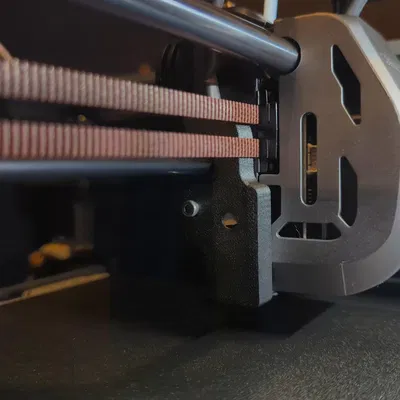 Mount BTTEddy cho Creality K1, K1C & K1 Max