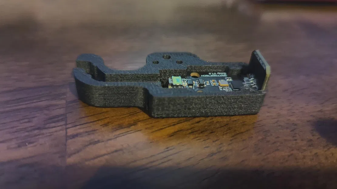 Mount BTTEddy cho Creality K1, K1C & K1 Max - Image 2