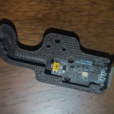 Mount BTTEddy cho Creality K1, K1C & K1 Max