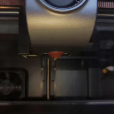 Mount BTTEddy cho Creality K1, K1C & K1 Max