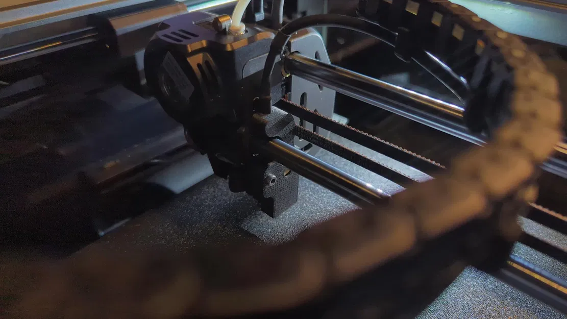 Mount BTTEddy cho Creality K1, K1C & K1 Max - Image 5