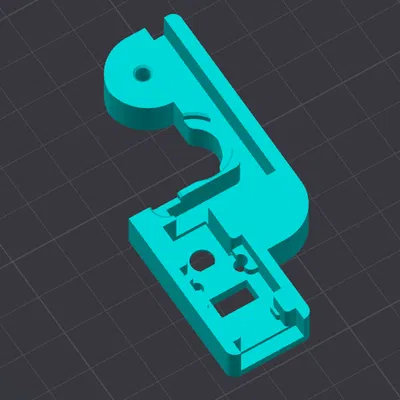 Giá đỡ BTT eddy / eddy duo cho K1/K1c/K1 Max