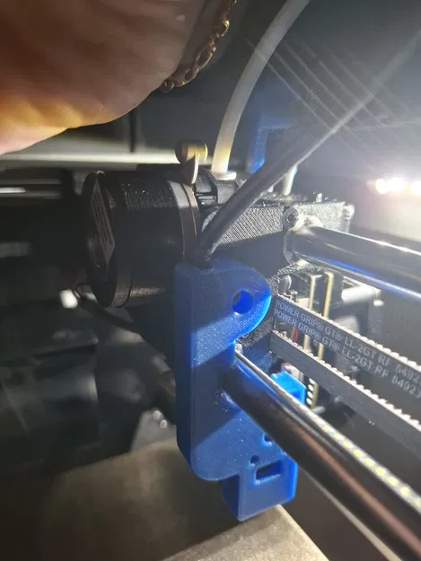 Giá đỡ BTT eddy / eddy duo cho K1/K1c/K1 Max - Image 2