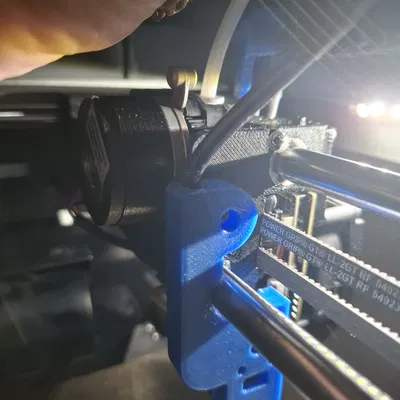 Giá đỡ BTT eddy / eddy duo cho K1/K1c/K1 Max