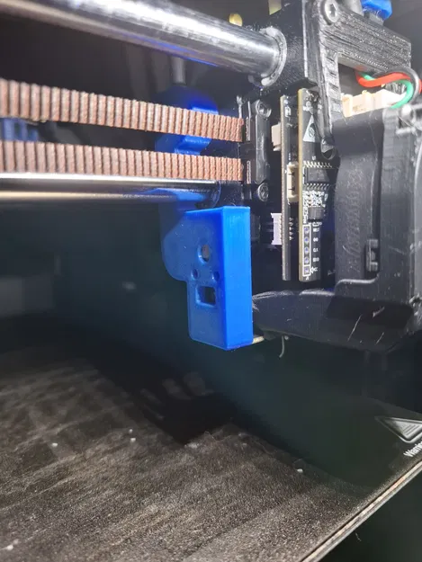 Giá đỡ BTT eddy / eddy duo cho K1/K1c/K1 Max - Image 3