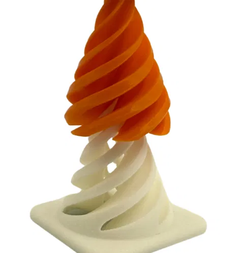 Đồ Chơi Fidget Nón Giao Thông Xoắn Ốc - Image 2