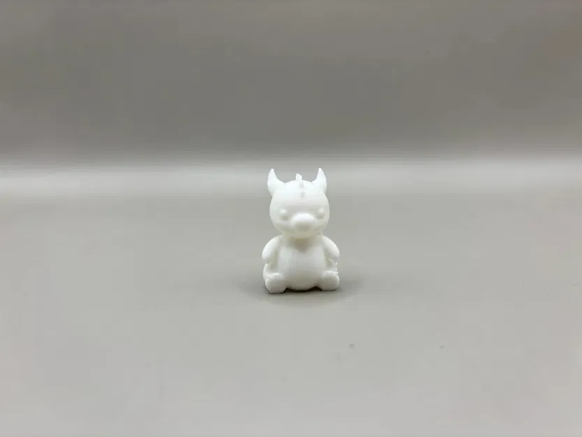 Rồng Smokey – Nhỏ, Dễ Thương & In Nhanh - Image 3