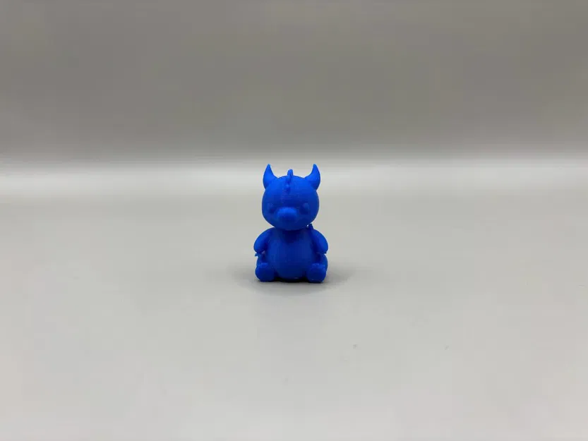 Rồng Smokey – Nhỏ, Dễ Thương & In Nhanh - Image 5