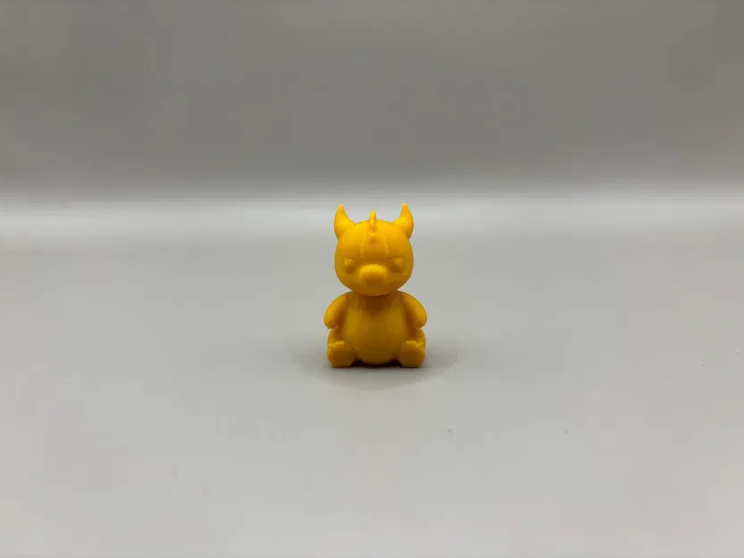 Rồng Smokey – Nhỏ, Dễ Thương & In Nhanh - Image 6