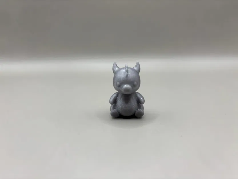 Rồng Smokey – Nhỏ, Dễ Thương & In Nhanh - Image 7