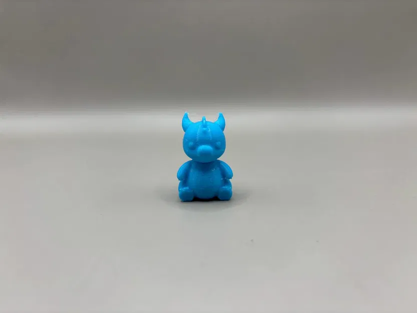 Rồng Smokey – Nhỏ, Dễ Thương & In Nhanh - Image 9