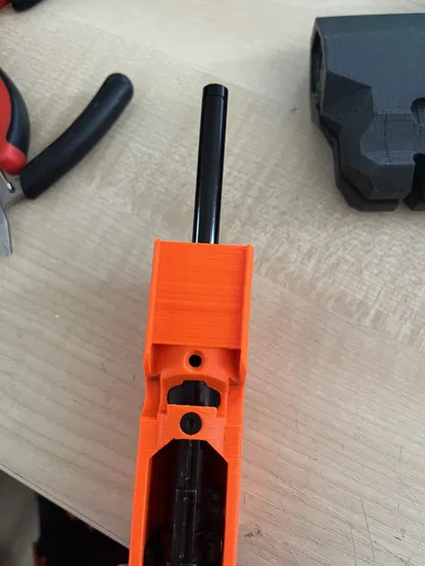 Súng Airsoft Lexington Cyberpunk cho AAP01 - Image 3