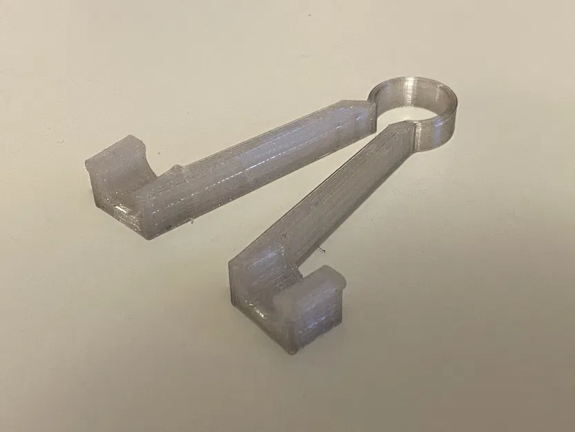 Kẹp/Giá đỡ đầu dò Đồng hồ vạn năng được gia cố - Image 1