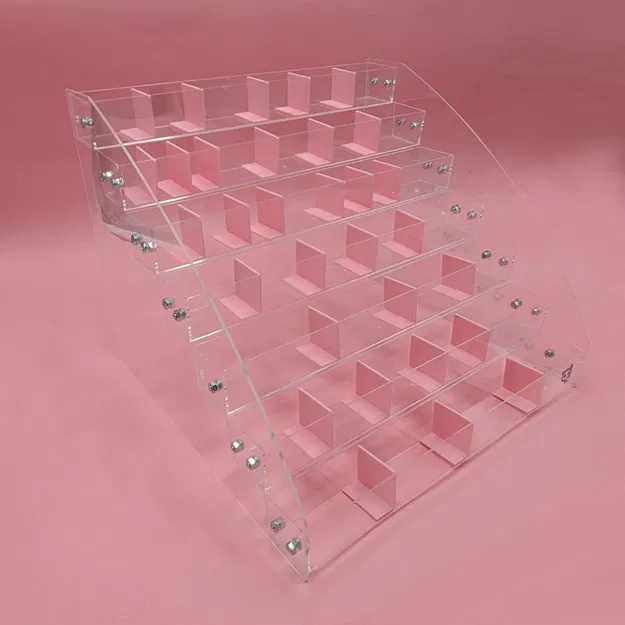 Vách Ngăn Trưng Bày Sticker - Image 1