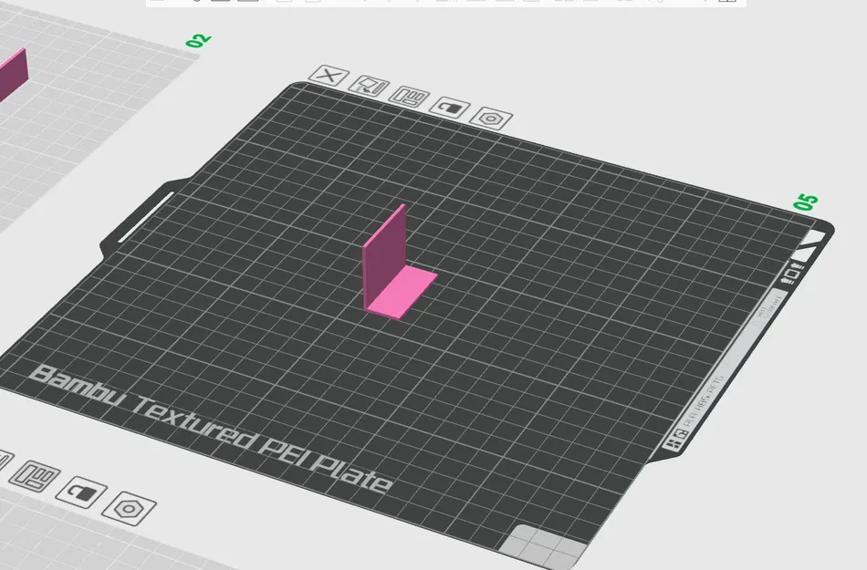 Vách Ngăn Trưng Bày Sticker - Image 4