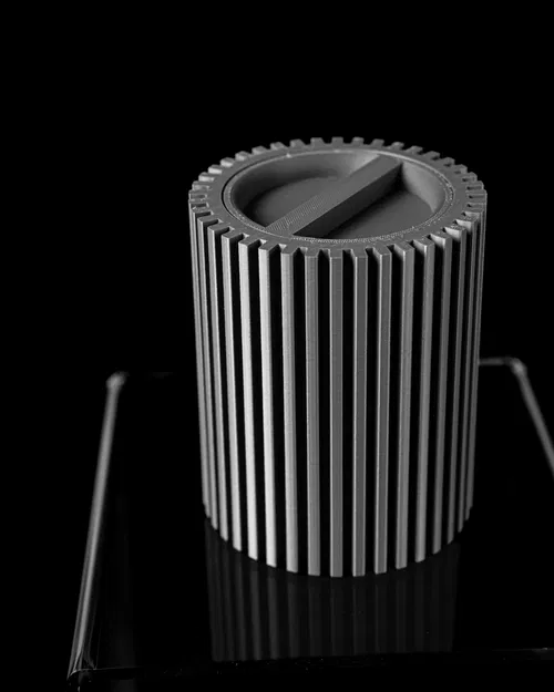 Hộp Đựng Đồ Sọc Ngang của MODERN MACHINE - Image 3