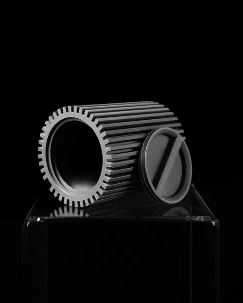 Hộp Đựng Đồ Sọc Ngang của MODERN MACHINE - Image 4