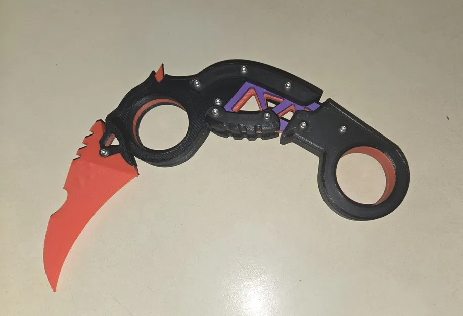 Claw Vuốt Khủng Long Apex Legends - Mẫu In 3D - Image 2