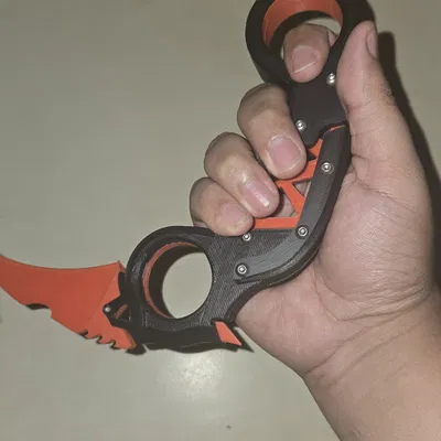 Claw Vuốt Khủng Long Apex Legends - Mẫu In 3D