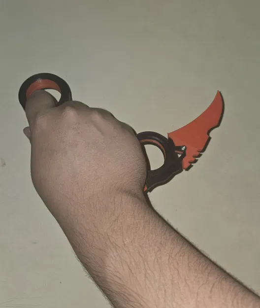 Claw Vuốt Khủng Long Apex Legends - Mẫu In 3D - Image 4