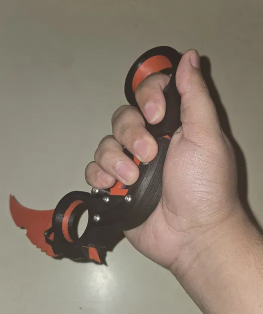 Claw Vuốt Khủng Long Apex Legends - Mẫu In 3D - Image 5