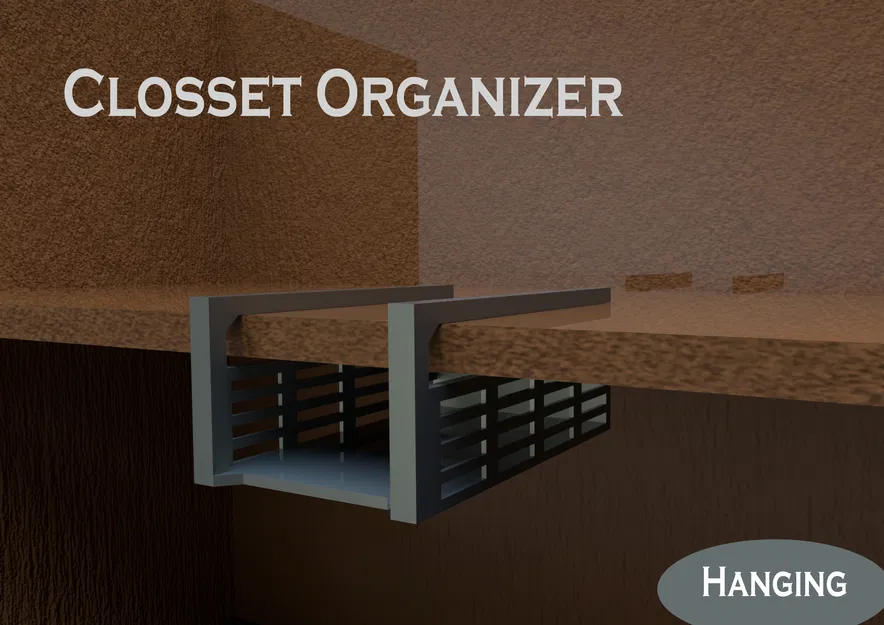 Kệ Tổ Chức Tủ Quần Áo - Image 1