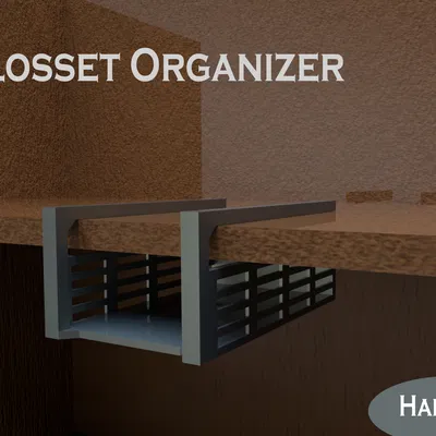 Kệ Tổ Chức Tủ Quần Áo