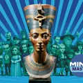 Tượng Bán Thân Nữ Hoàng Nefertiti - Thumbnail 1