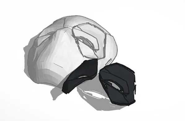 Mặt nạ Deadpool - Image 1