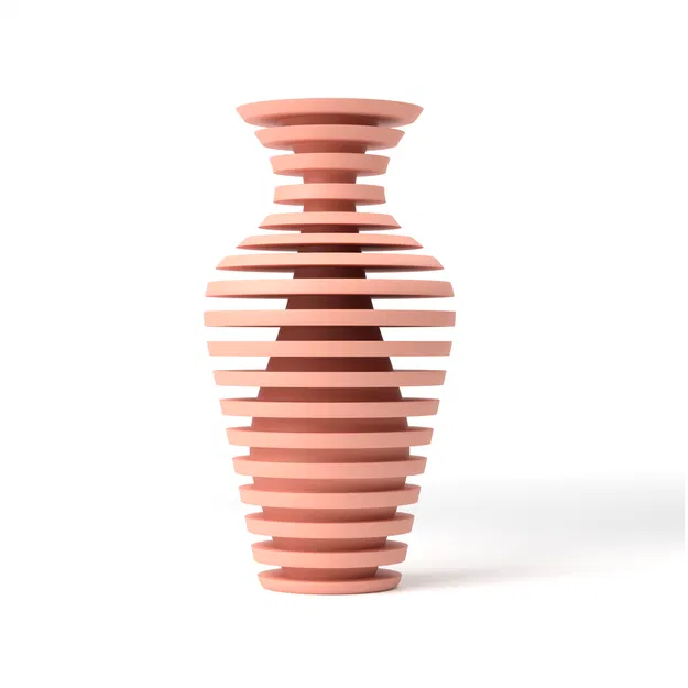 Bình Hoa Ảo Ảnh "Vase Ilusion" - Image 4