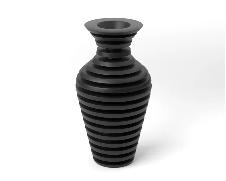 Bình Hoa Ảo Ảnh "Vase Ilusion" - Image 5