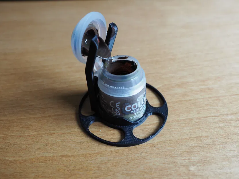 Kệ Đựng Sơn Citadel - Image 1