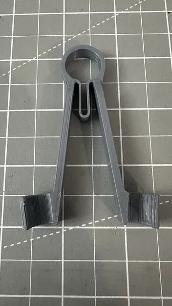 Nhíp giữ que đo multimeter - Image 2