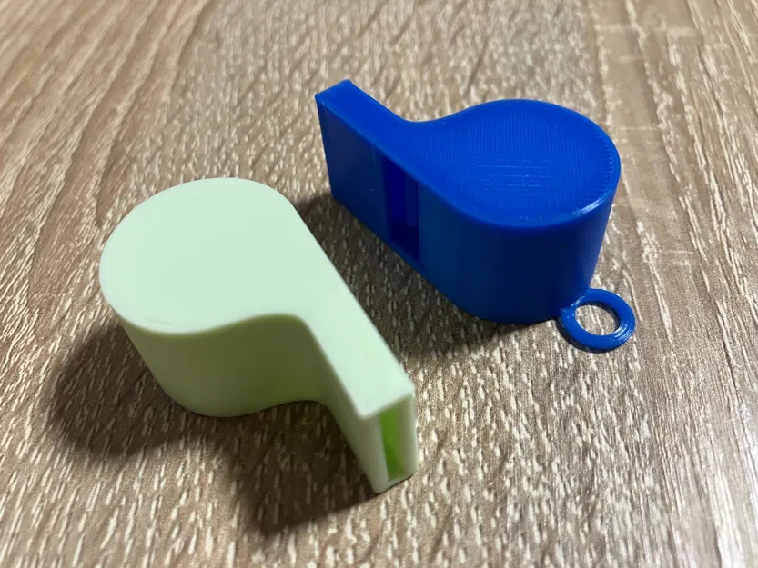 Cái còi đơn giản - Image 1