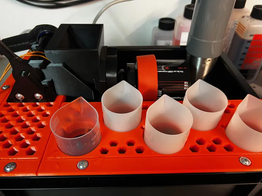 Máy xử lý phim, Máy xử lý xoay cho TANK Jobo - Image 3