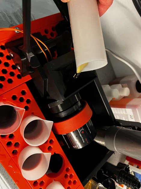 Máy xử lý phim, Máy xử lý xoay cho TANK Jobo - Image 5