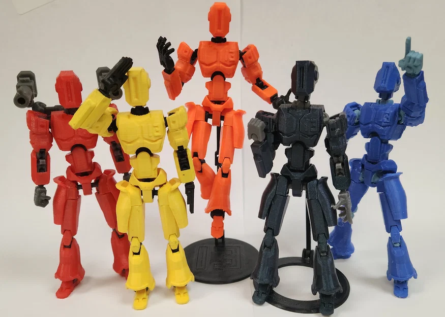 VANGUARD 13 - Chuyển đổi hoàn toàn từ Dummy 13! - Image 1