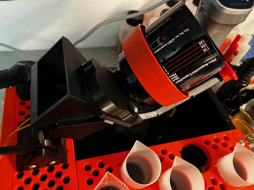 Máy xử lý phim, Máy xử lý xoay cho TANK Jobo - Image 8