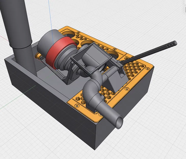 Máy xử lý phim, Máy xử lý xoay cho TANK Jobo - Image 10
